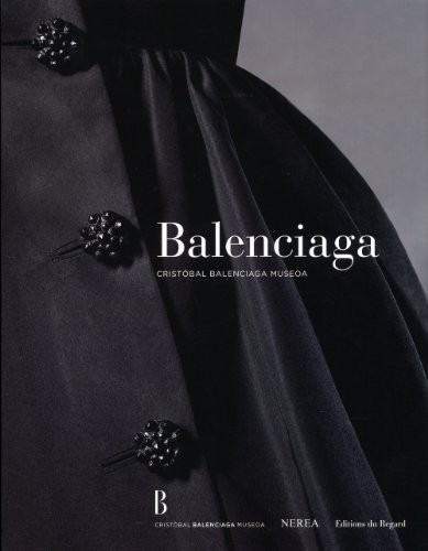 Catalogue du Musée Balenciaga