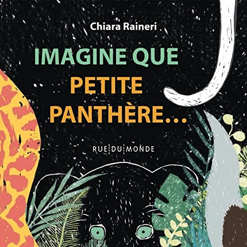 Imagine que Petite panthère…