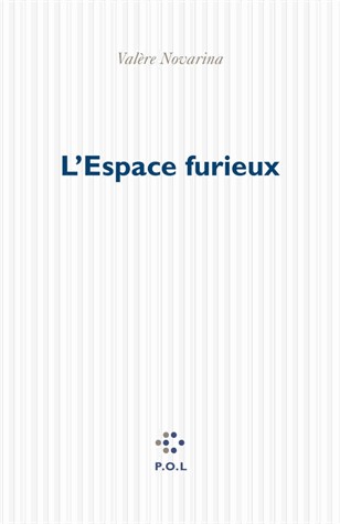 l'espace furieux [9782818003893]