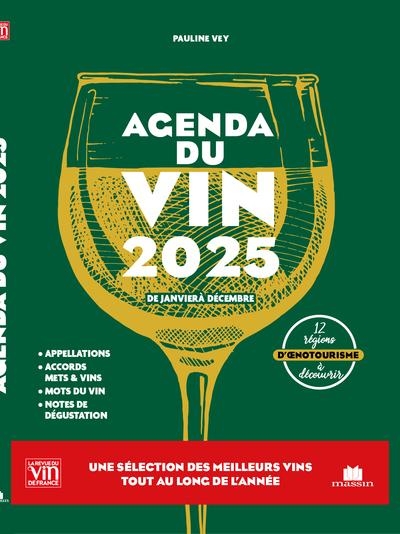 Agenda du Vin 2025