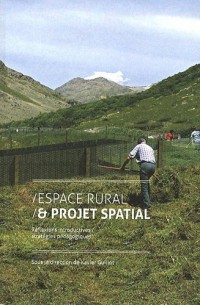 Espace rural & projet spatial : Réflexions introductives/stratégies pédagogiques