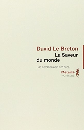 La Saveur du monde