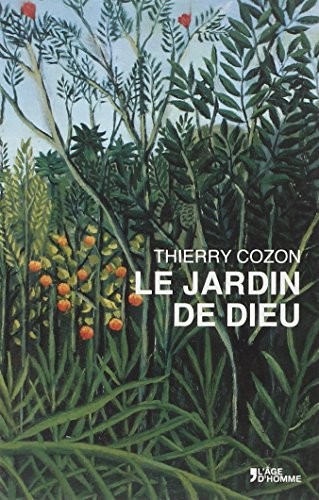 Le jardin de Dieu