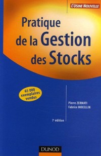 Pratique de la gestion des stocks - 7ème édition