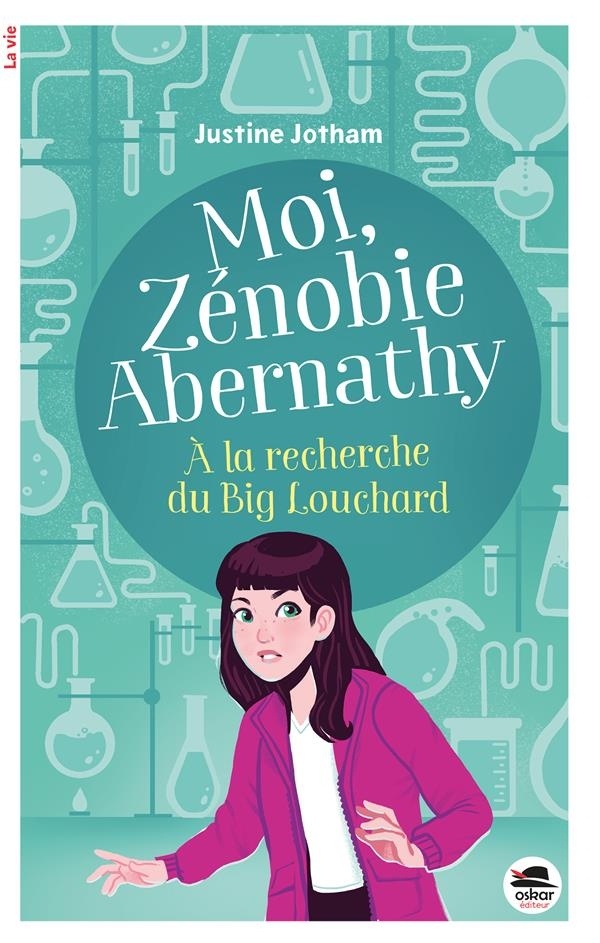 Moi, Zénobie Abernathy : A la recherche du Big Louchard