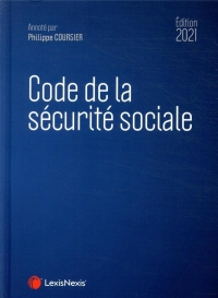 Code de la sécurité sociale 2021