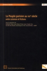 Le peuple parisien au XIXe siècle entre sciences et fictions