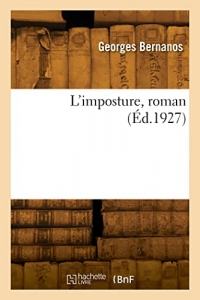 L'imposture, roman (Éd.1927)