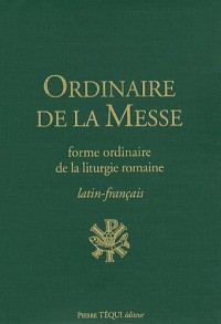 Ordinaire de la Messe latin-français