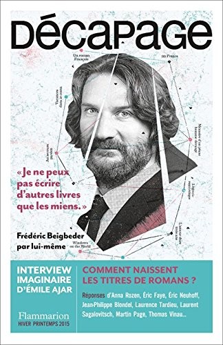 Décapage, N° 52, hiver printemps 2015 :