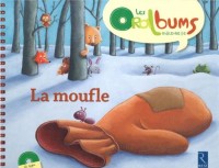 La moufle (1CD audio)