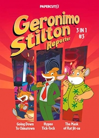 Geronimo Stilton Reporter 3 in 1 Vol. 3 (Volume 3)