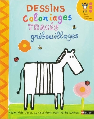 DESSINS COLORIAG TRACES GRIBOU