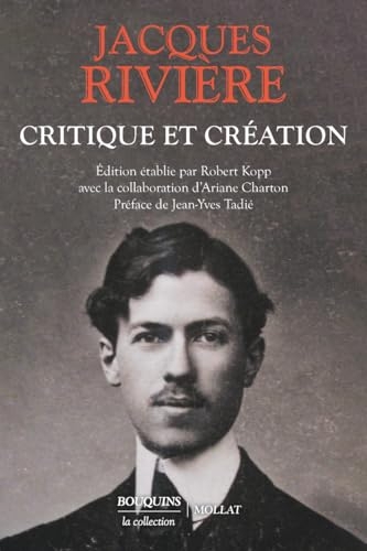Critique et création