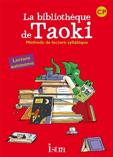 Taoki et compagnie CP - La bibliothèque de Taoki - Pochette élève - Edition 2010