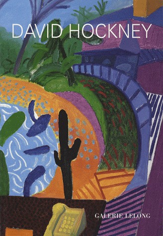 Repères, numéro 116 : Hockney