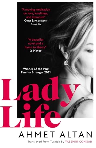 Lady Life [9781800699106]