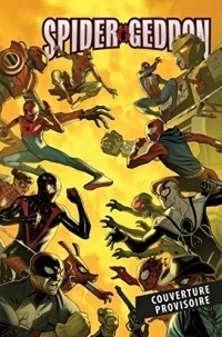 Spider-Geddon (fresh start) Nº2