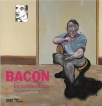 Francis Bacon en toutes lettres : Catalogue de l'expostion présentée au Centre Pompidou du 11 septembre 2019 au 20 janvier 2020