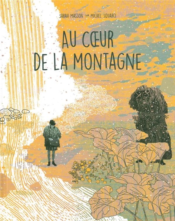 Au cœur de la montagne