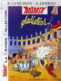 Astérix La Grande Collection - Astérix gladiateur - n°4