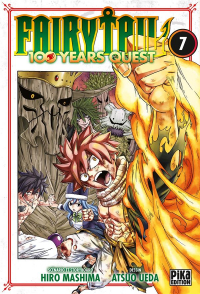 Fairy Tail - 100 Years Quest T07