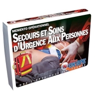 Mémento opérationnel des Secours et Soins d'Urgence Aux Personnes (SSUAP)
