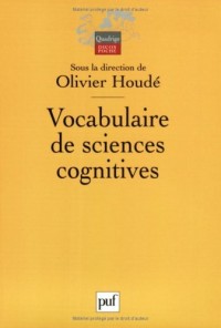 Vocabulaire de sciences cognitives