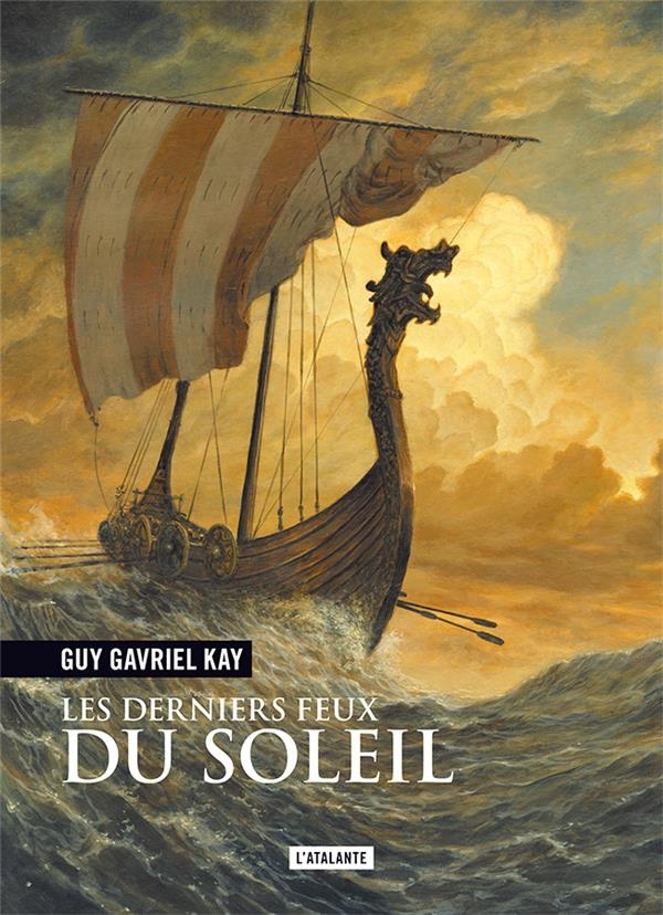 LES DERNIERS FEUX DU SOLEIL