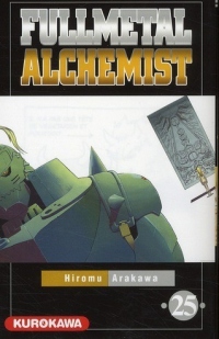 FullMetal Alchemist Vol.25