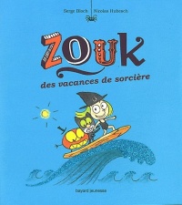 DES VACANCES DE SORCIÈRE