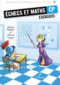 Echecs et maths CP - Exercices