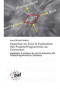 Expertise en Suivi & Evaluation des Projets/Programmes au Cameroun