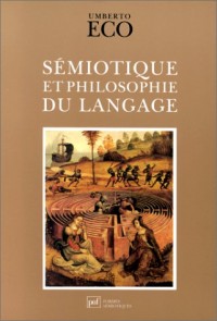 Sémiotique et philosophie du langage