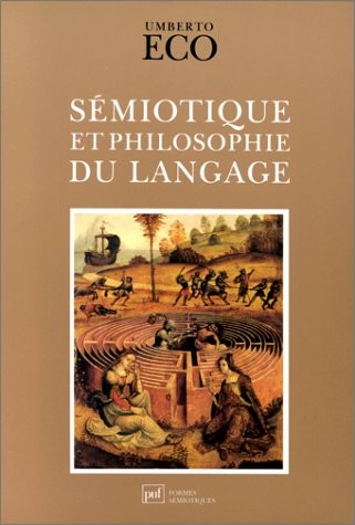 Sémiotique et philosophie du langage