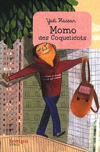 Momo des Coquelicots