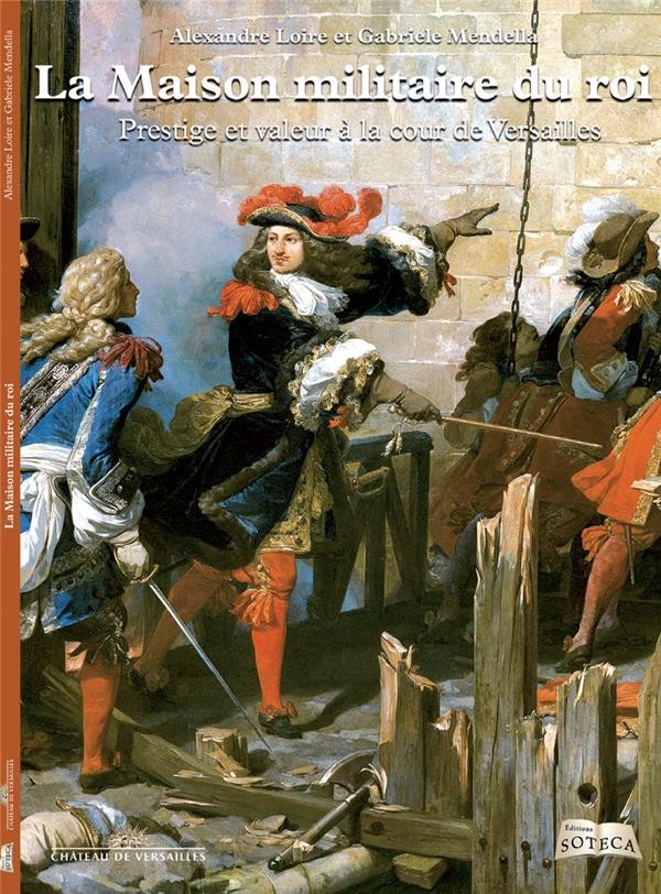 La maison militaire du roi