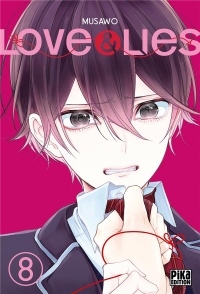 Love & Lies T08