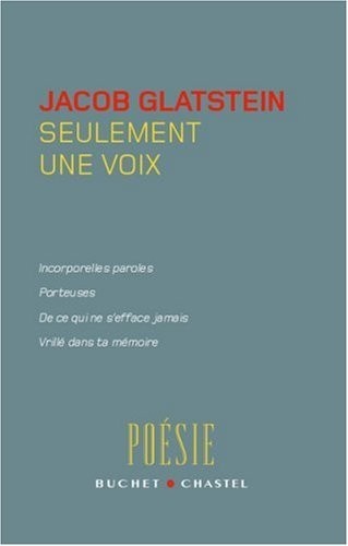 Seulement une voix