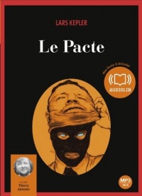 Le Pacte: Livre audio 2CD MP3