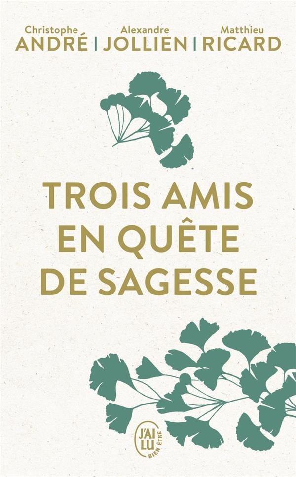 Trois amis en quête de sagesse