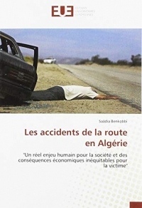 Les accidents de la route en Algérie