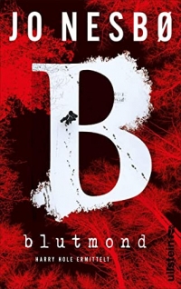 Blutmond: Harry Hole ermittelt | Der neue spannende Thriller vom norwegischen Topautor
