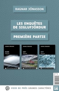 Snjor ; Natt ; Sott: Première partie. Pack en 3 volumes