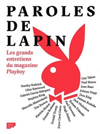 Paroles de lapin