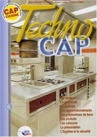 Techno CAP cuisine