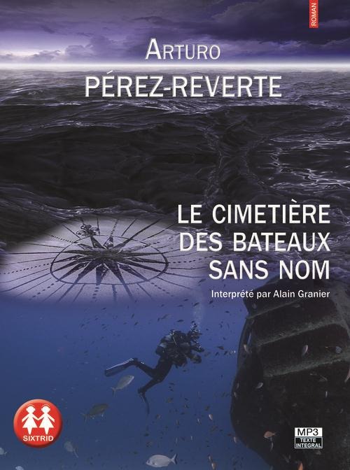 Le Cimetière des bateaux sans nom