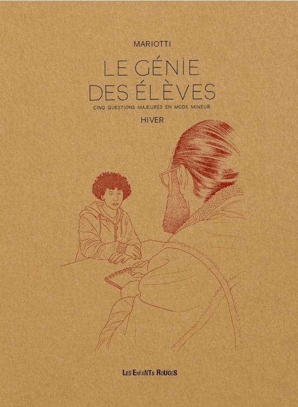 Le génie des élèves - Hiver: Cinq questions majeures en mode mineur