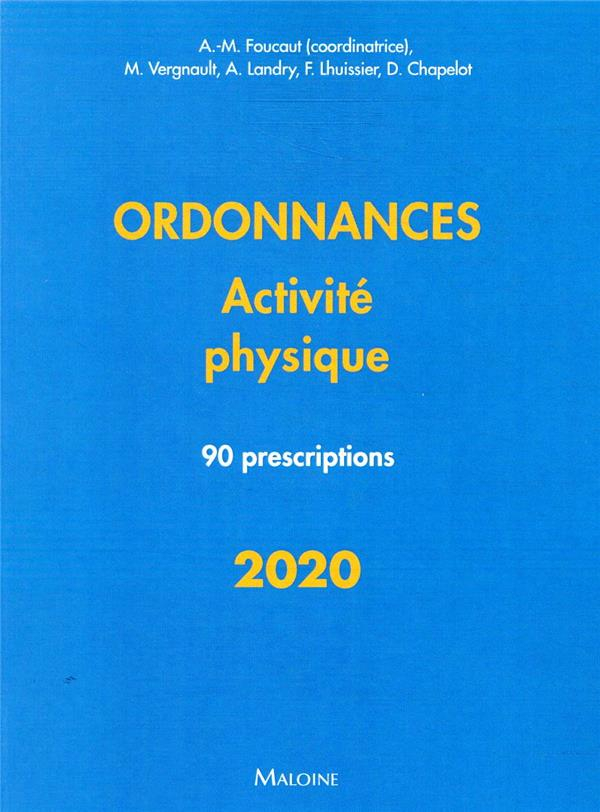 Prescrire l'Activité Physique