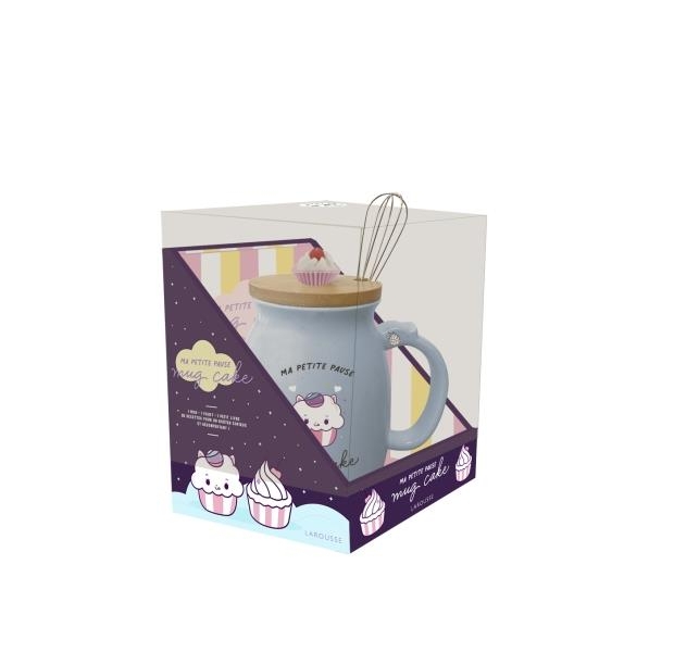 Ma petite pause mug cake